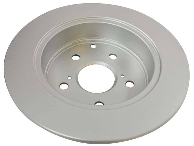 DBA — DBA 2005+ Toyota RAV4 En-Shield Standard SLD Rear Brake Rotor
Brake Rotor - view 2