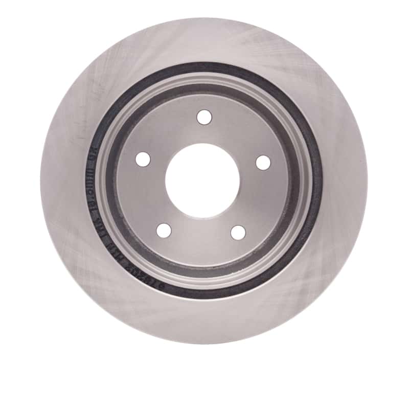 DFC — DFC 98-05 Chevrolet S10 Rear Brake Rotor
DFC Brake Rotor - view 5
