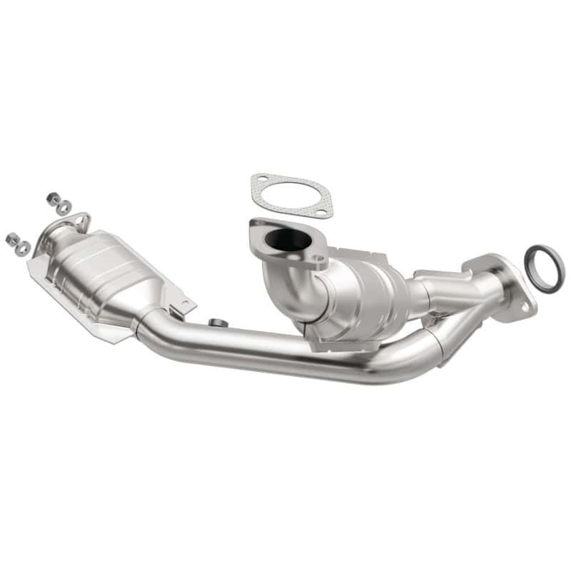Magnaflow — MagnaFlow Conv DF 01-02 Mitsu Montero 3.5L
HM Grade
HM - view 1