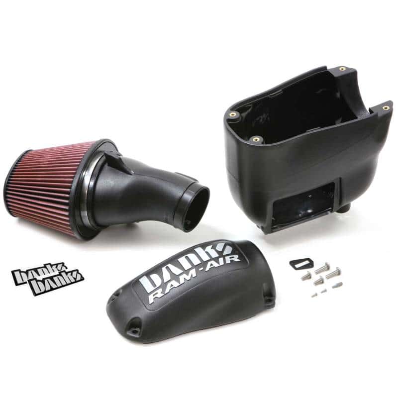 Banks Power — Banks Power 11-15 Ford 6.7L F250-350-450 Ram-Air Intake System - view 9