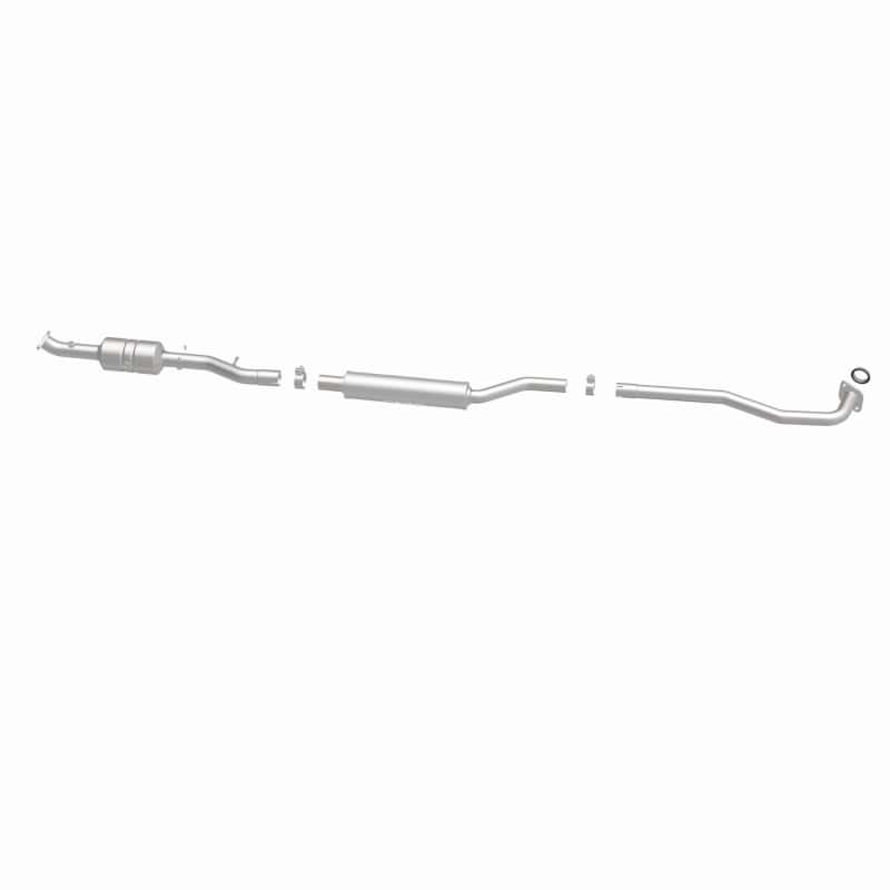 Magnaflow — Magnaflow Conv DF 2008-2009 OUTLANDER 2.4 L Underbody
OEM Grade
OEM - view 10