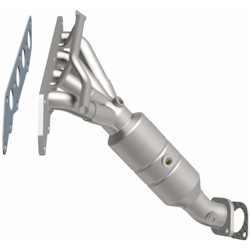 Magnaflow — MagnaFlow Conv DF 07 Ford Focus 2.0L Manifold **CA Emissions**
OEM Grade
OEM - view 3