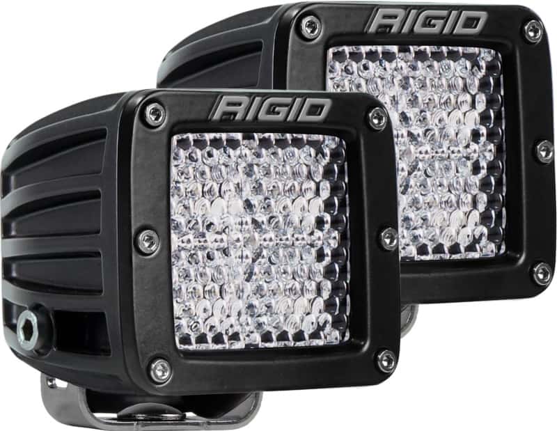 Rigid Industries — Rigid Industries Dually - 60 Deg. Lens - Set of 2
D-SRS PRO DIFF SM/2
LED LIGHT - view 1