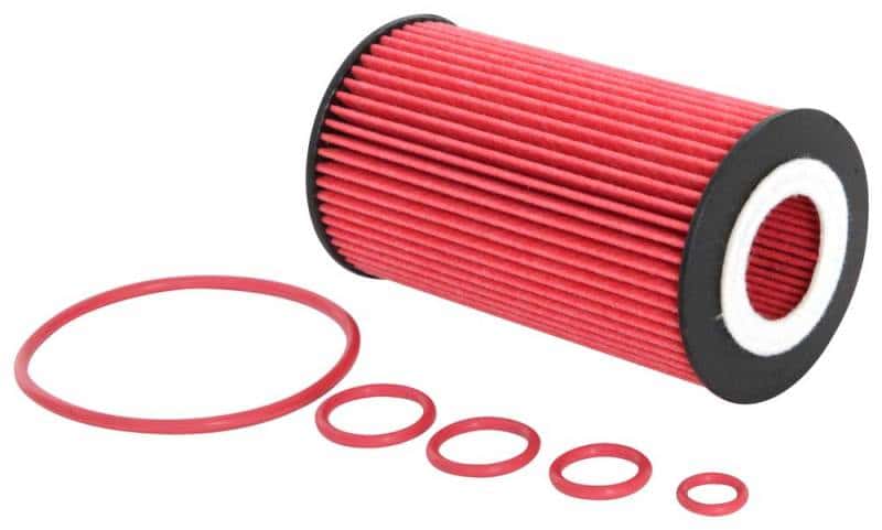 K&N Engineering — K&N 2014 Mercedes-Benz G550 5.5L Oil Filter - view 1