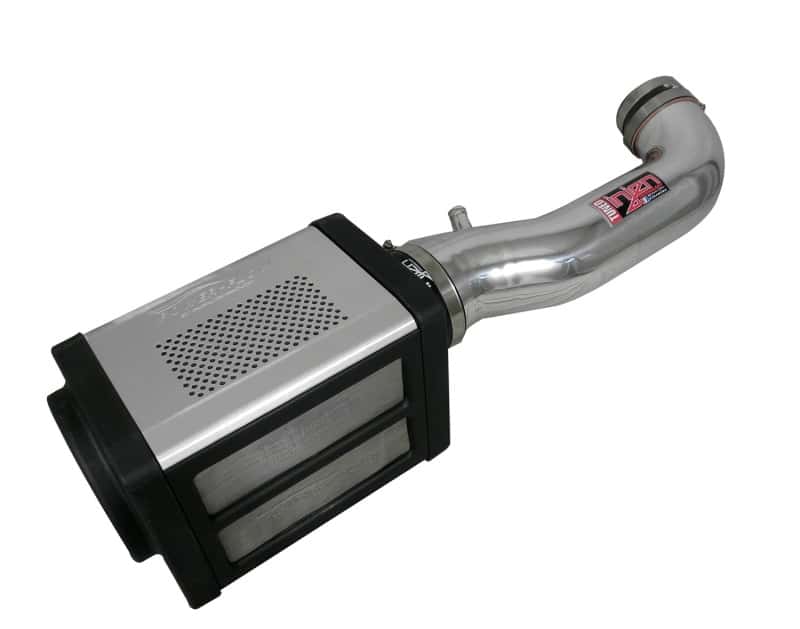 Injen — Injen 12-13 Jeep Wrangler JK 3.6L V6 Polished Short Ram Intake w/ Power Flow Box
Short Ram Intake
Air Intake Kit - view 5