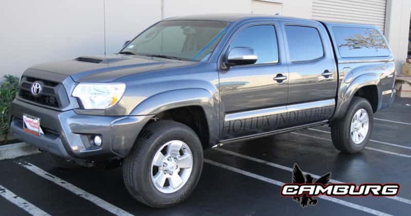 Camburg — Camburg 05-23 Toyota Tacoma Prerunner 2wd 4in. Performance Spindle Kit (Sway-bar Version)
Spindle Kit - view 8