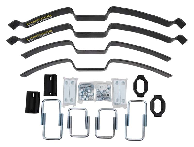 Hellwig — Hellwig 17-20 Ford Raptor Pro Series Helper Spring - Up To 2500lb Level Load Capacity
HELPER SPRING - view 1