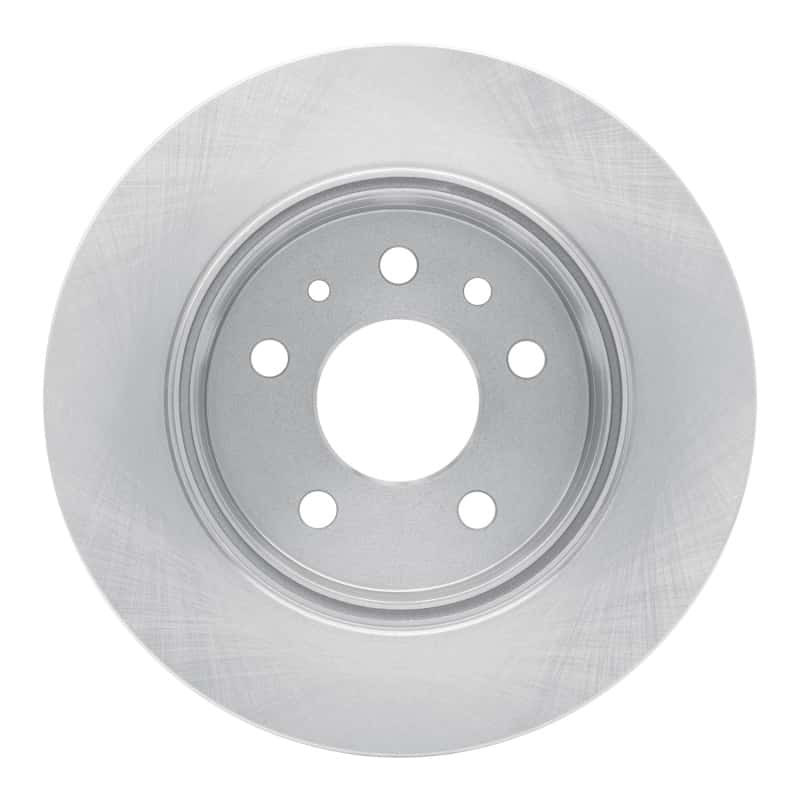 DFC — DFC 61-91 Mercedes-Benz 500SEC Rear Brake Rotor
DFC Brake Rotor - view 5