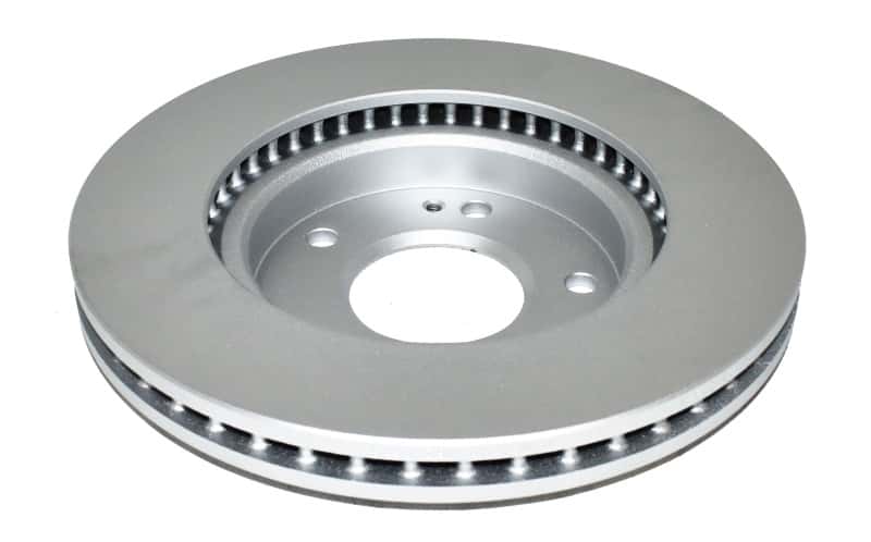 DBA — DBA 01-05 Chrysler Sebring Coupe Front En-Shield Standard Rotor
Brake Rotor - view 2