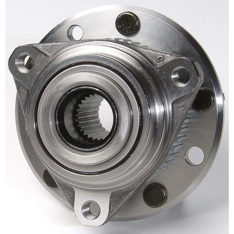 Moog — MOOG 95-97 Chevrolet Blazer Front Hub Assembly - view 2