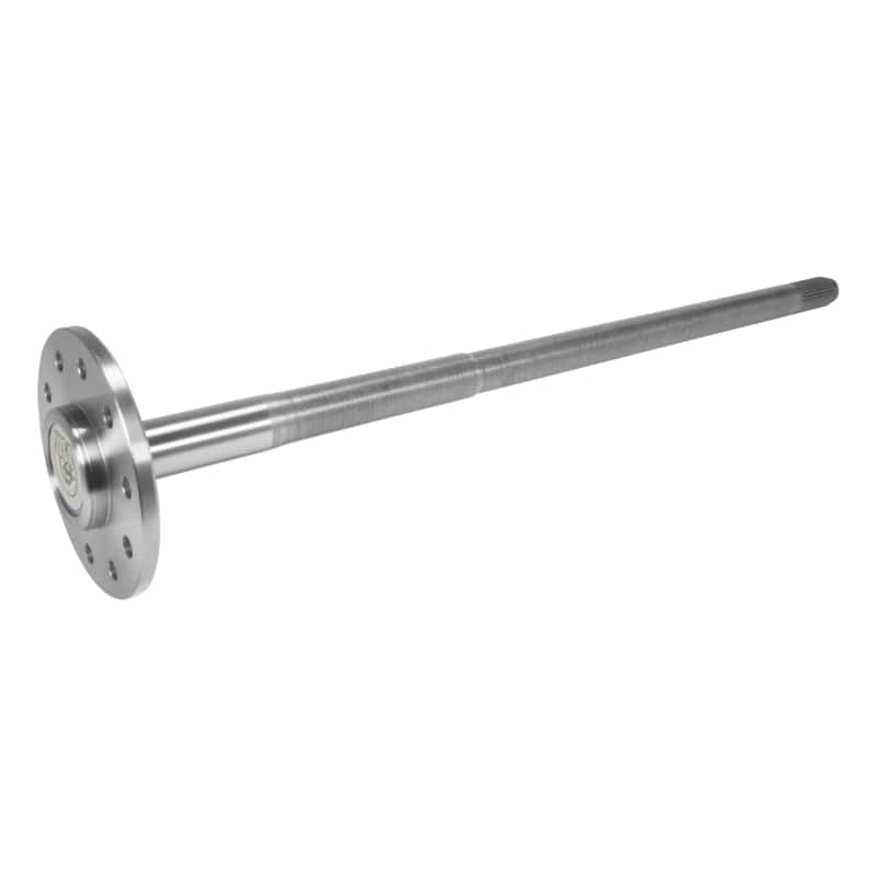 Yukon Gear & Axle — USA Standard Axle For GM 8.2in & 8.5in Passenger Car. 29 1/2in Long / 28 Spline / 2.780in Hub - view 2