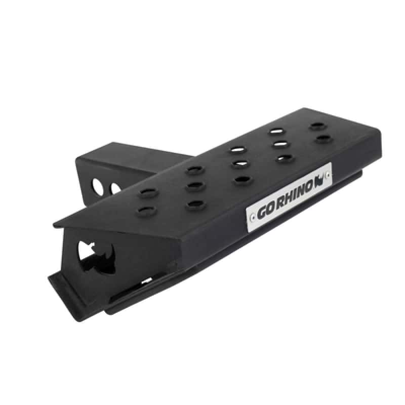 Go Rhino — Go Rhino HS-10 Hitch Skid Step
Hitch Skid Step - view 1