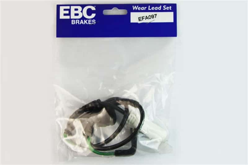 EBC — EBC 06-07 BMW 328 3.0 (E90) Front Wear Leads
DscBrkPadWrSnsr - view 1