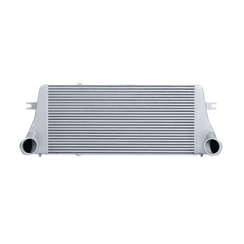 Mishimoto — Mishimoto 94-02 Dodge Ram 2500 5.9L Cummins Intercooler Kit w/ Pipes (Silver) - view 16