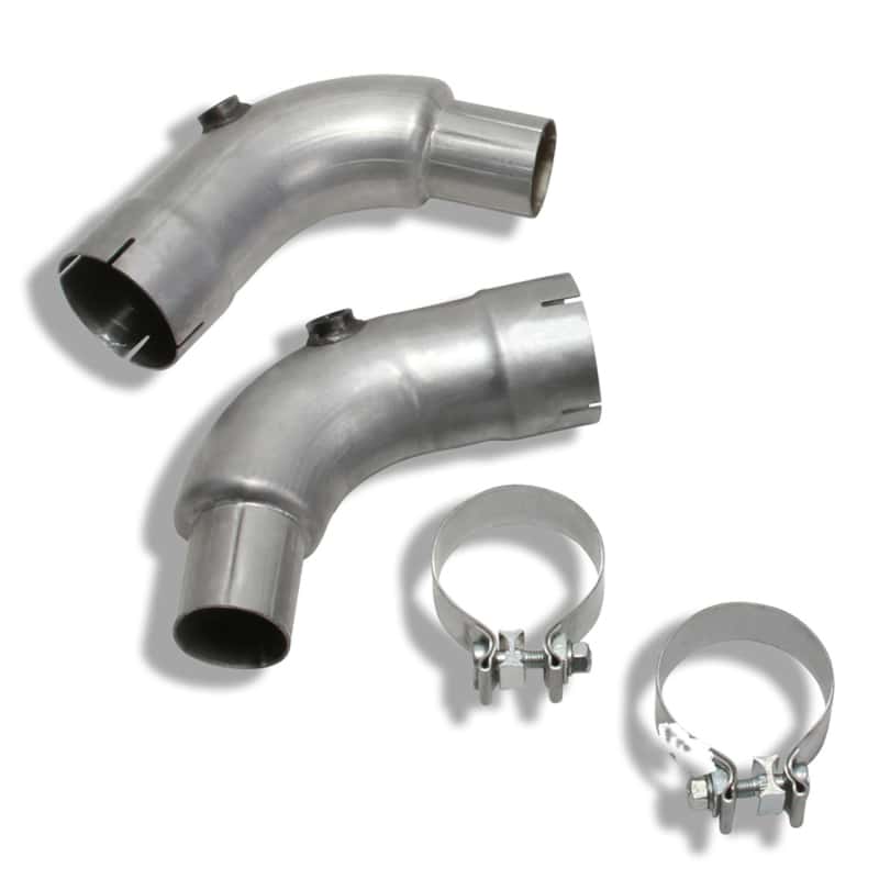 BBK — BBK 05-20 Dodge Challenger/Charger 6.1/6.2/6.4L Hemi 3in Catted High Flow Mid Pipe
Exhaust Pipe - view 6
