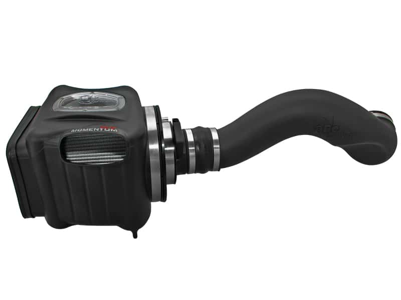 aFe — aFe Momentum GT Pro DRY S Stage-2 Si Intake System, GM Trucks/SUVs 99-07 V8 (GMT800)
Momentum GT Intake
Pro DRY S - view 4