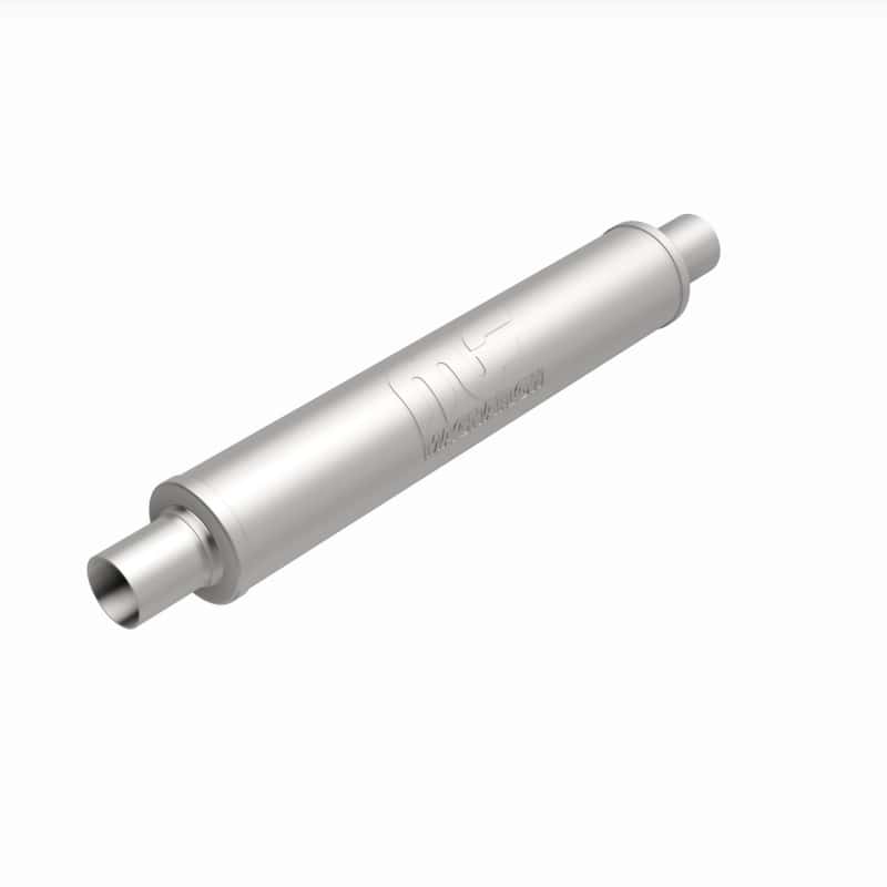 Magnaflow — MagnaFlow Muffler Mag SS 22X4X4 2.25X2.25 C/C
Straight Through - view 24