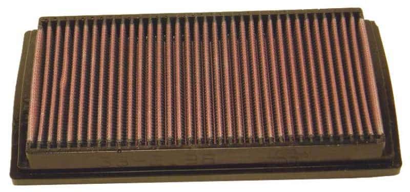 K&N Engineering — K&N 01 Kia Rio 1.5L Drop In Air Filter
Replacement Air Filt
Air Filter - view 1