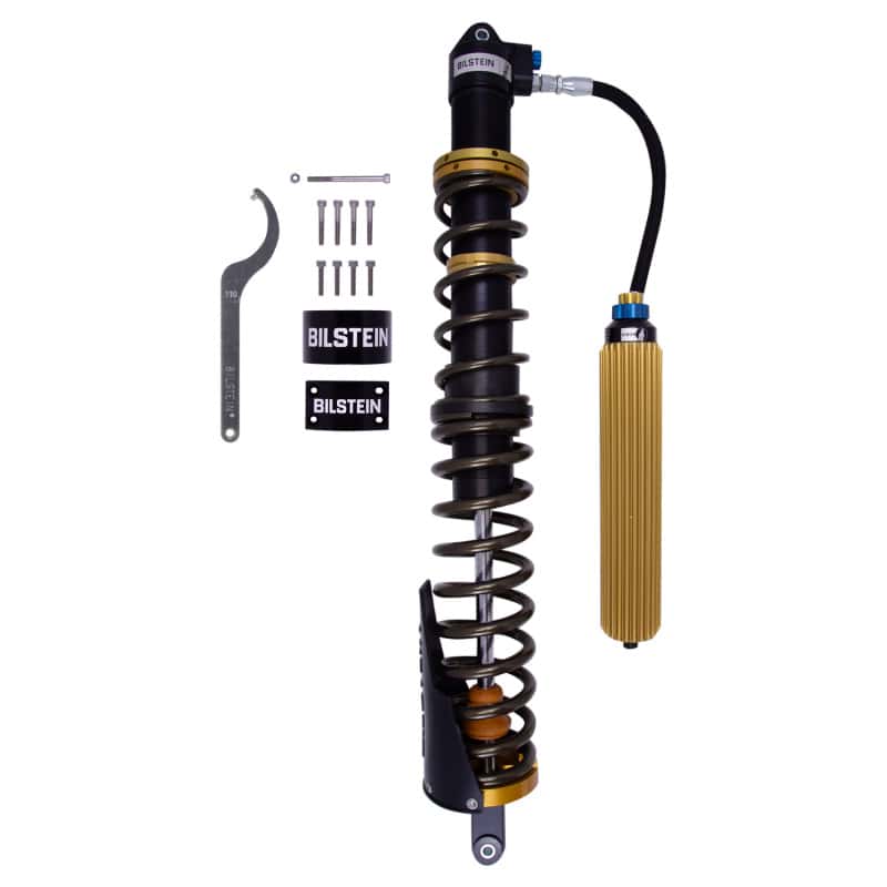 Bilstein — Bilstein 22-24 Can-Am Maverick X3 Max RS Turbo Black Hawk Powersports Shock & Coil Spring Ass. - RL
Rear Corner Module - view 1