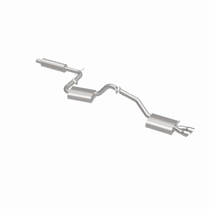 Magnaflow — MagnaFlow BRE Exhaust Kit 12-14 Volkswagen Jetta 2.5L
Exhaust Kit - view 9