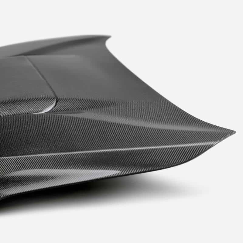 Seibon — Seibon 2022 Subaru WRX OEM-Style Carbon Fiber Hood - view 5