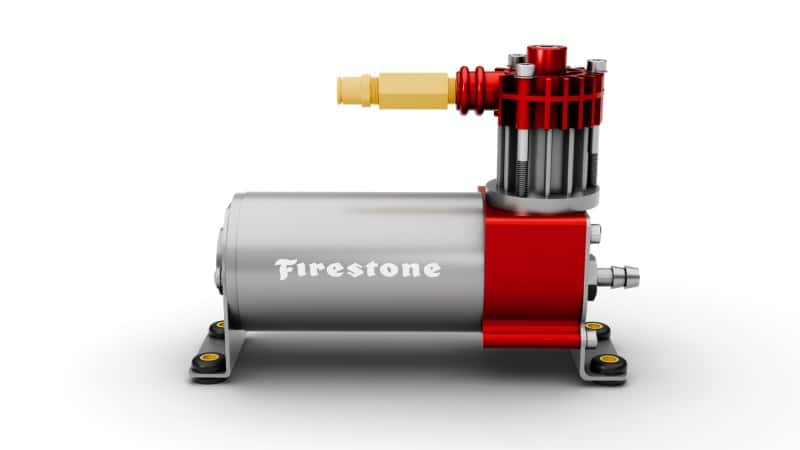 Firestone — Firestone Air Command LD Air Compressor - W (WR17609523)
SuspAirCmp - view 1