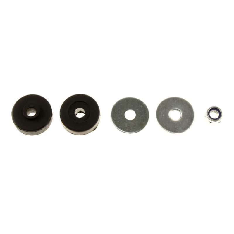 Bilstein — Bilstein 4600 Series 92-04 Mitsubishi Montero Front 46mm Monotube Shock Absorber
Shock - view 7