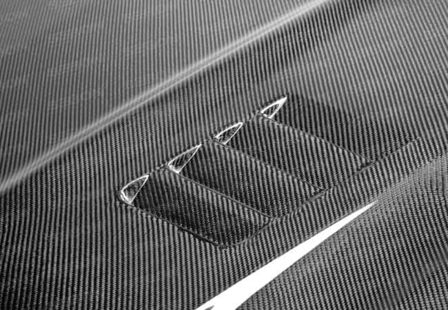 Seibon — Seibon 10-13 Mercedes Benz E-Class Ct-Style Carbon Fiber Hood - view 12