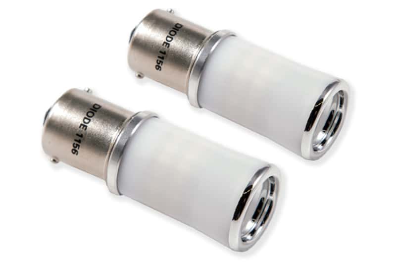 Diode Dynamics — Diode Dynamics 1156 LED Bulb HP48 LED - Cool - White (Pair) - view 1
