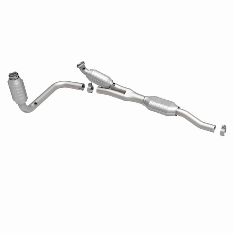 Magnaflow — MagnaFlow Conv DF 02 Dodge Ram 5.9L OEM
OEM Grade
OEM - view 13