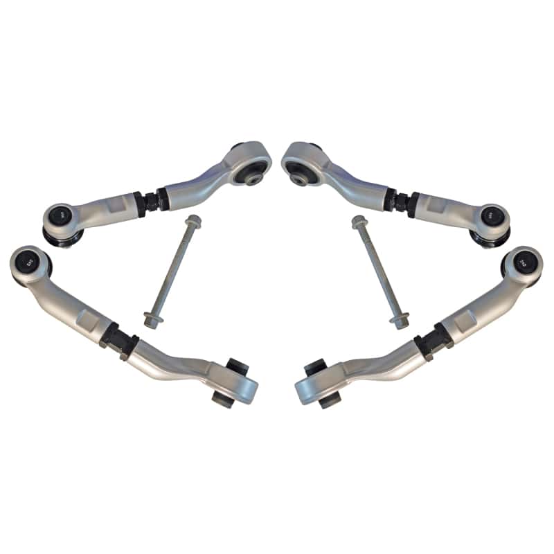 SPC Performance — SPC Performance Audi B9 Front Upper Control Arm Set Left & Right Pair
ADJ. CONTROL ARM KT
ADJ ARM PR - view 1