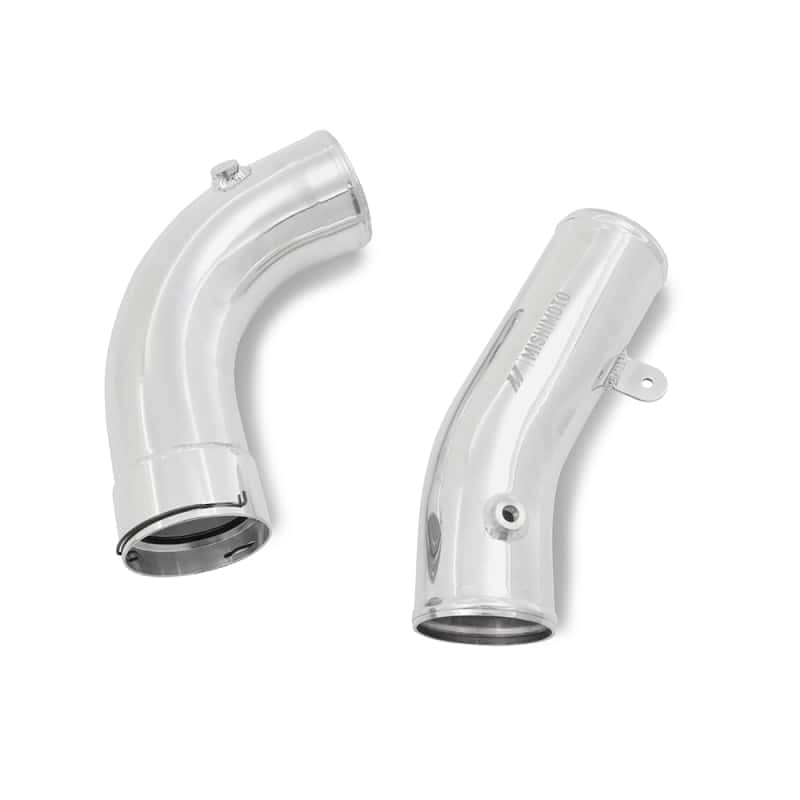 Mishimoto — Mishimoto 17-19 GM 6.6L L5P Intercooler Pipe and Boot Kit Polished
IC Pipe and Boot Kit - view 2