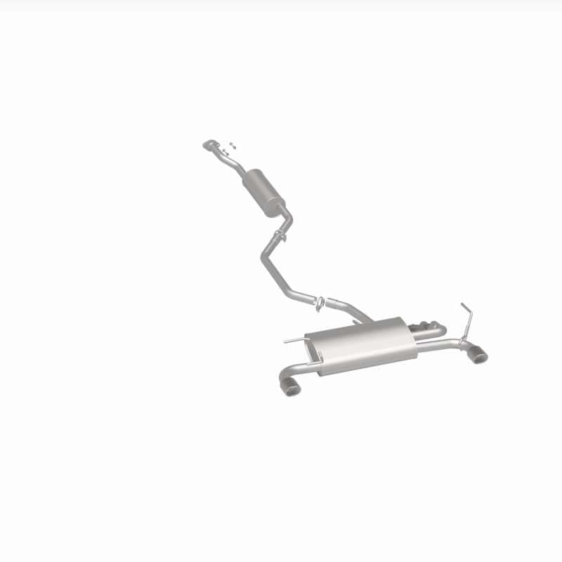 Magnaflow — MagnaFlow BRE Exhaust Kit 03-07 Nissan Murano 3.5L
Exhaust Kit - view 11