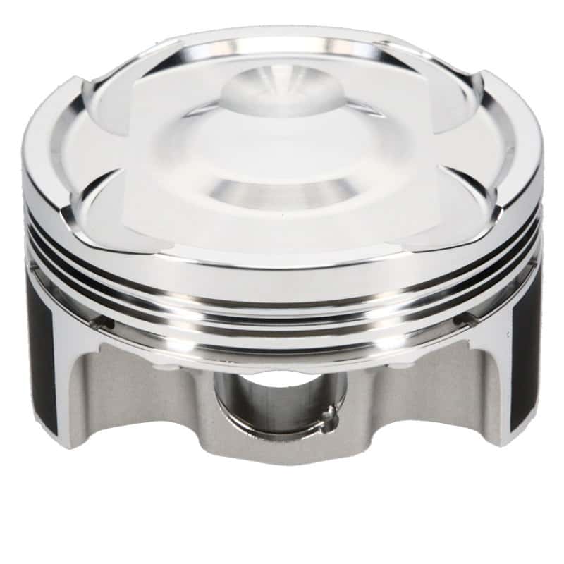 JE Pistons — JE Pistons 2017+ GEN 2 Ecoboost 92.63mm Bore 10:1 CR Pistons - Single - Right
Piston - view 4