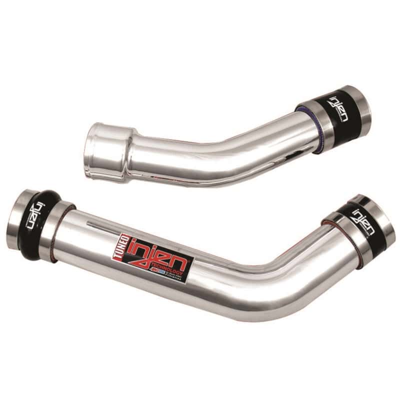 Injen — Injen 2009 Lancer Ralliart 2.0L Turbo Polished Upper Intercooler Pipe Kit
TChrgrIcoolerKit
Intercooler Pipe - view 5