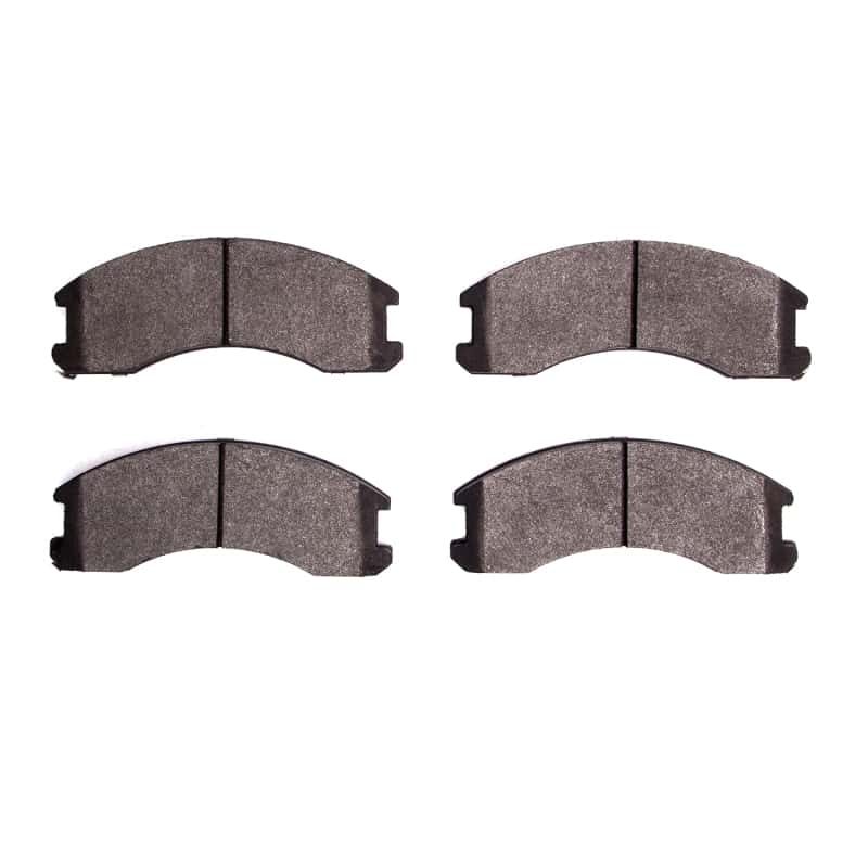 DFC — DFC 15-24 AUMark 2000 Front 3000 Ceramic Brake Pads
DFC Brake Pad Set - view 1