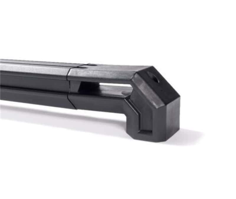 Putco — Putco 2021 Ford F-150 Tec Rails - 6.5ft bed
Truck Bed Side Rail - view 1