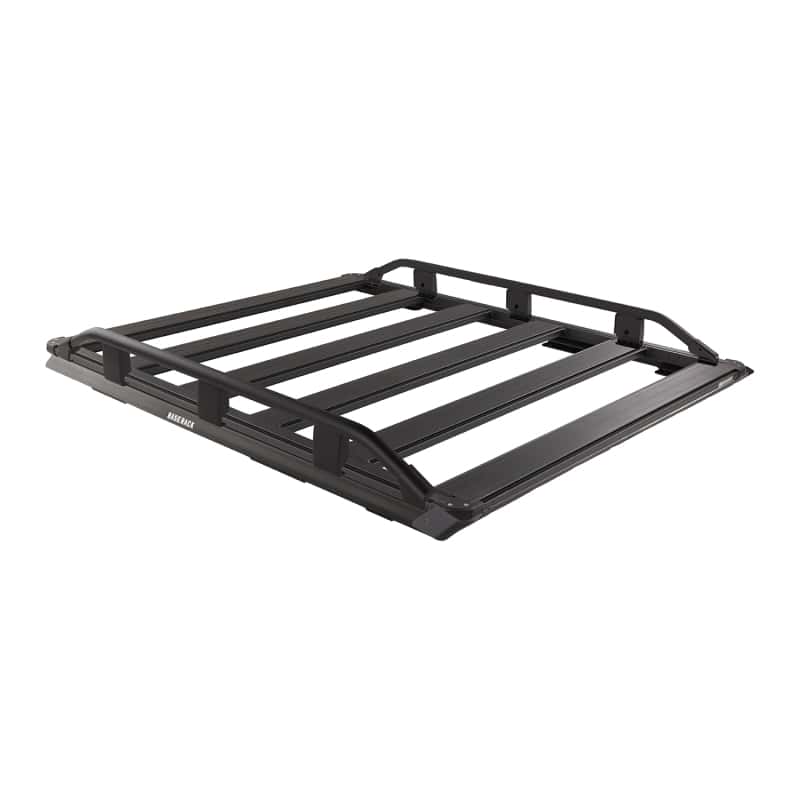 ARB — ARB Base Rack Kit Includes 61in x 51in Base Rack w/ Mount Kit Deflector and Trade Rails
BASE Rack Kit - view 3