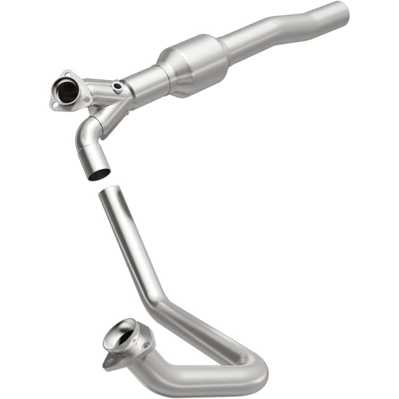 Magnaflow — MagnaFlow Conv Direct Fit 94-95 Chevrolet Astro 4.3L V6
California - view 2