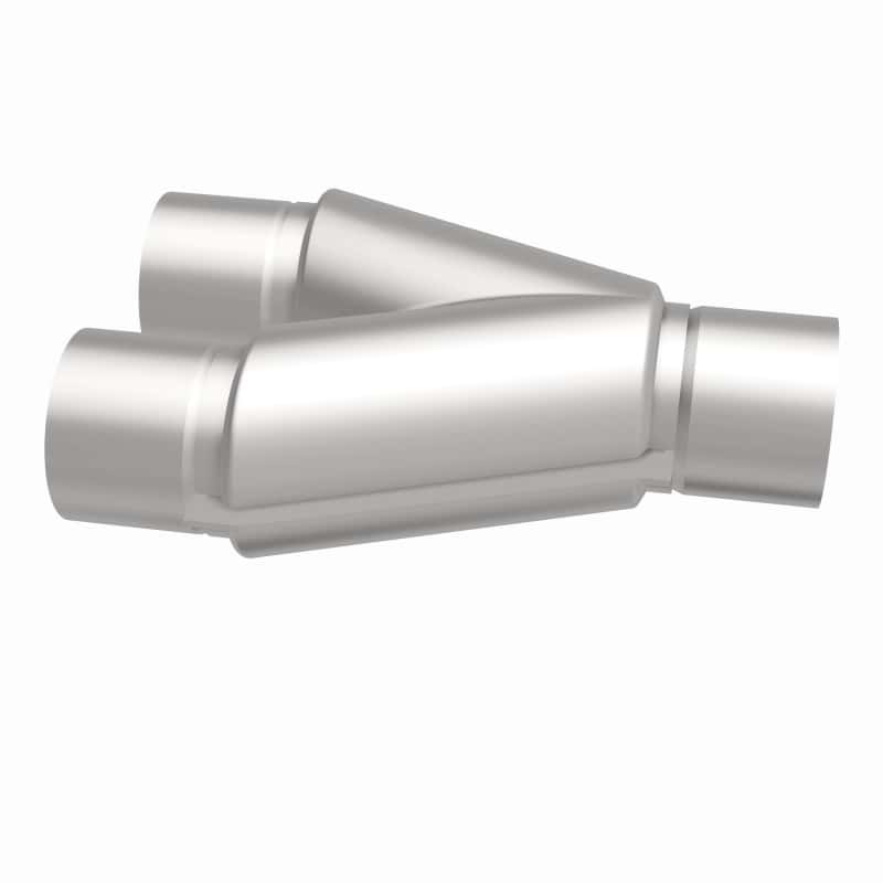 Magnaflow — MagnaFlow Smooth Trans Y 2.5/2.5 x 10 SS
Exhaust Pipe - view 9
