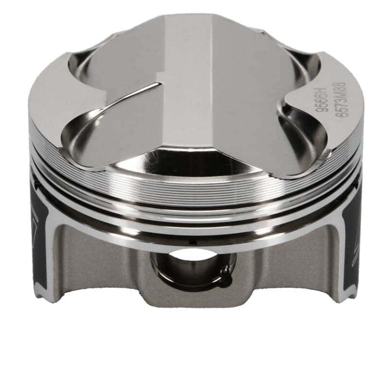Wiseco — Wiseco Acura 4v Domed +8cc STRUTTED 88.0MM Piston Kit
Piston Set - view 7