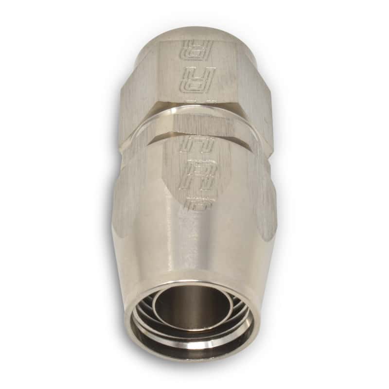 Russell — Russell Performance -10 AN Endura Straight Full Flow Hose End
Hose Fitting - view 4