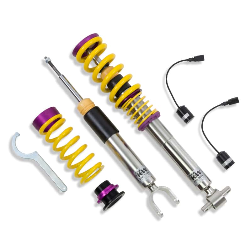 KW — KW Coilover Kit V3 Cadillac CTS CTS-V for vehicles not equipped w/ magnetic ride
Coilover Kit - view 8