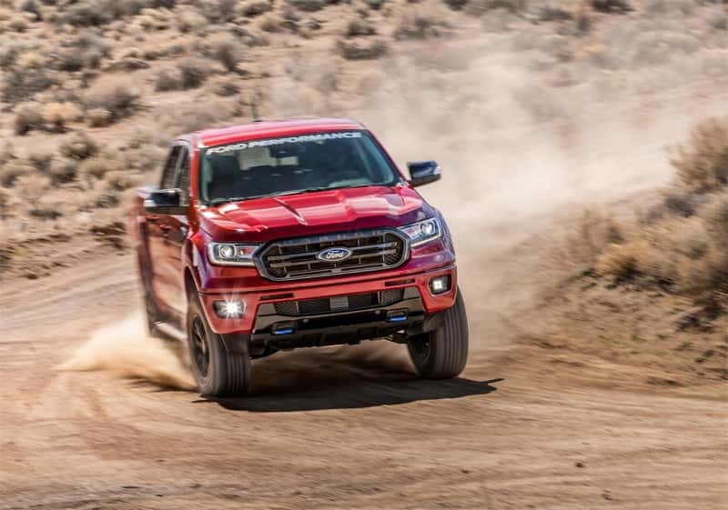 Ford Racing — Ford Racing 2019-2020 Ranger Off-Road Fog Light KIT
Fog Light Assembly - view 12
