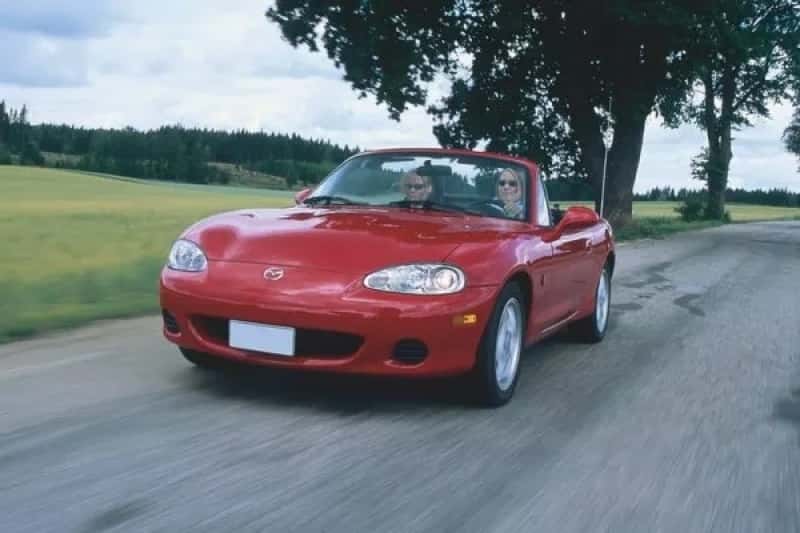 Ohlins — Ohlins 90-05 Mazda Miata (NA/NB) Road & Track Coilover System
Suspension System - view 6