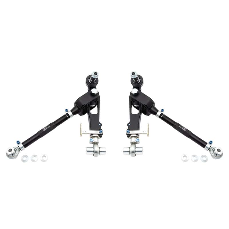 SPL Parts — SPL Parts 12-19 Posche 911 Carrera (991) 12-16 Cayman/Boxter (981) 17+ Boxter/Cayman 718/982 LCA Kit
Control Arms Kit - view 1