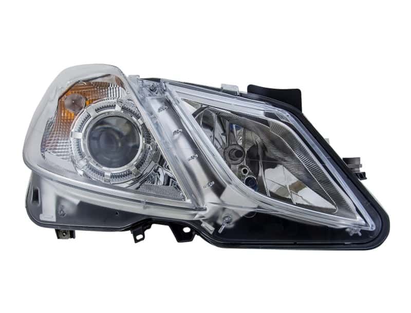 Hella — Hella 10-11 Mercedes-Benz W/O Cornering Lamp Headlamp Rh - view 13