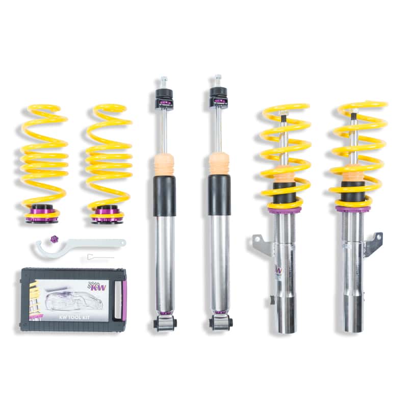 KW — KW Coilover Kit V3 for Audi A3 Quatro S3
Coilover Kit - view 1
