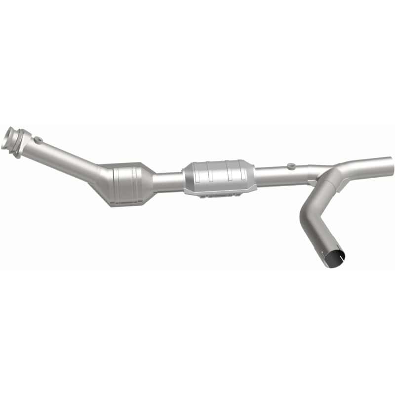 Magnaflow — MagnaFlow Conv DF 00-04 Ford E150 4.6L Passenger Side
OEM Grade
OEM - view 32