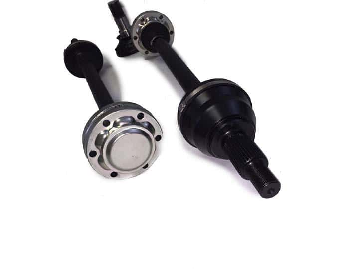 Driveshaft Shop — DSS 2016 Camaro SS 1400HP X5 Direct-Fit Axle -Right (Long) RA5431X5 - view 5